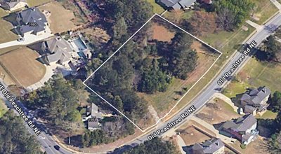 1988 old peachtree white lot line clean